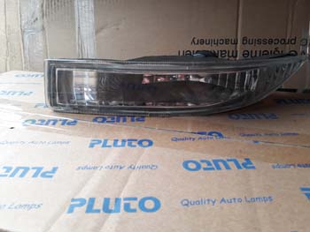 2007-2012 TOYOTA COROLLA ÖN TAMPON RALETİ